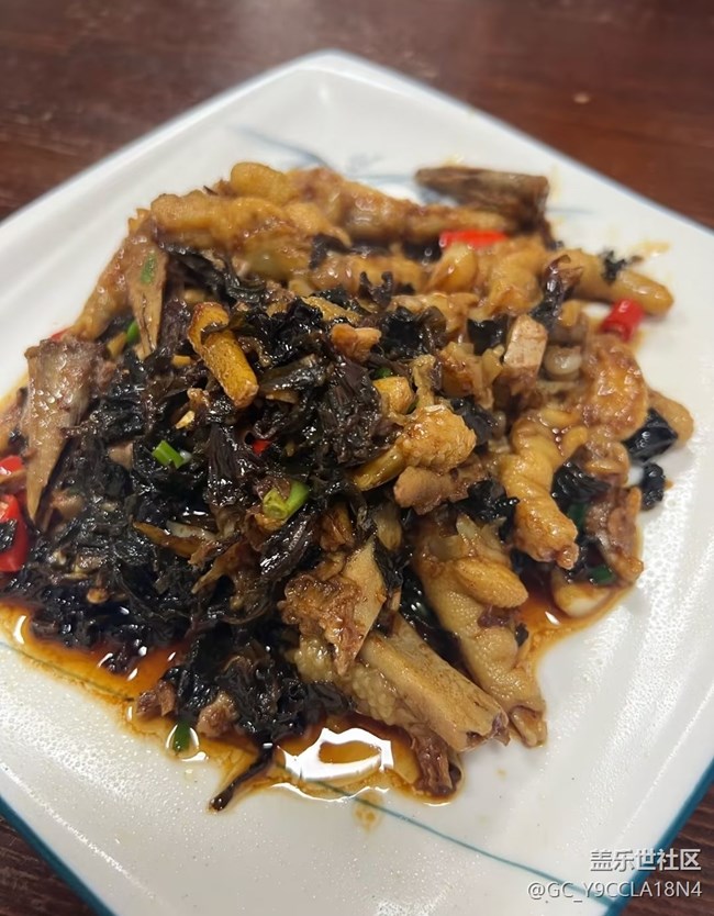 【五一食光】江西小炒
