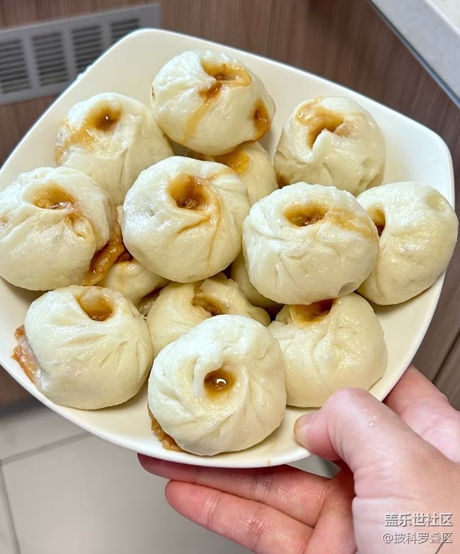 【五一食光】小籠包