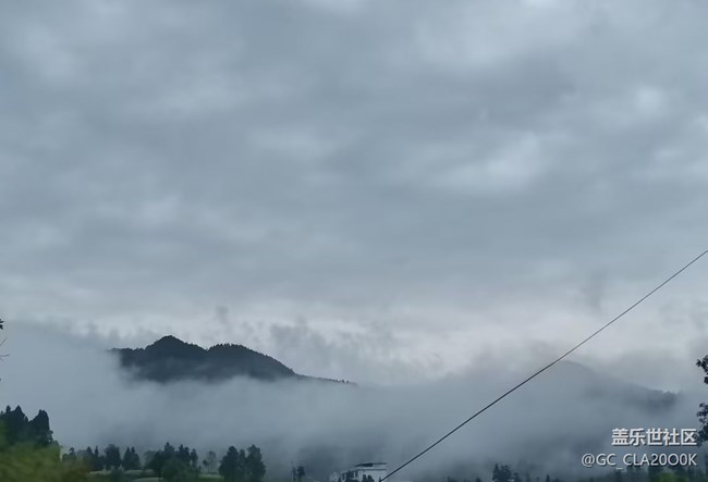 【五一趣拍分享】山巒風(fēng)景