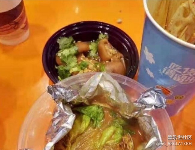 【五一食光】逛吃