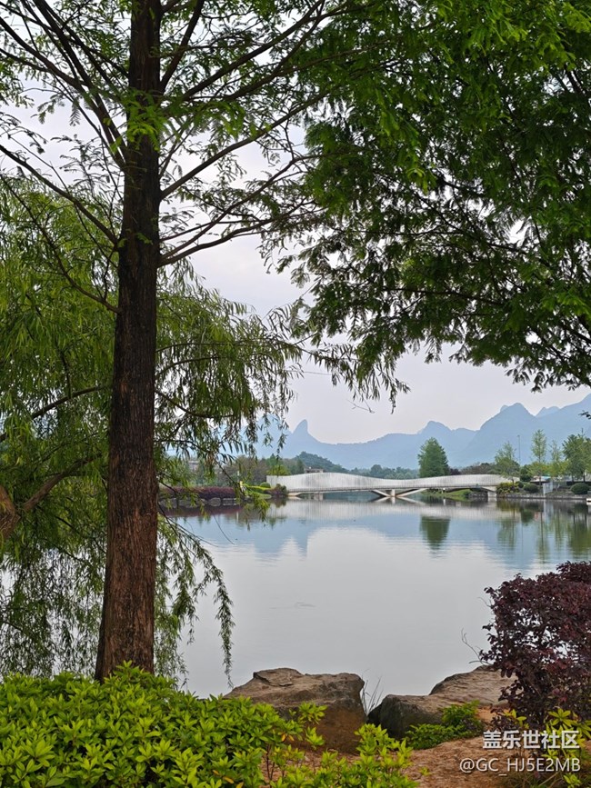 【五一風(fēng)光】逛公園