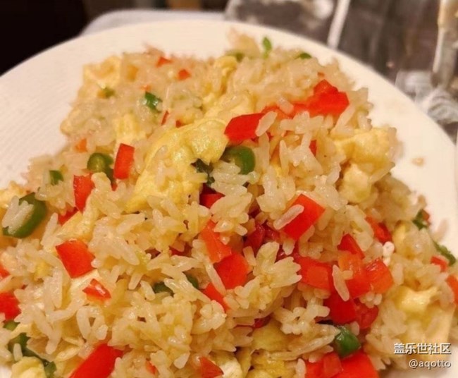 【五一食光】炒飯