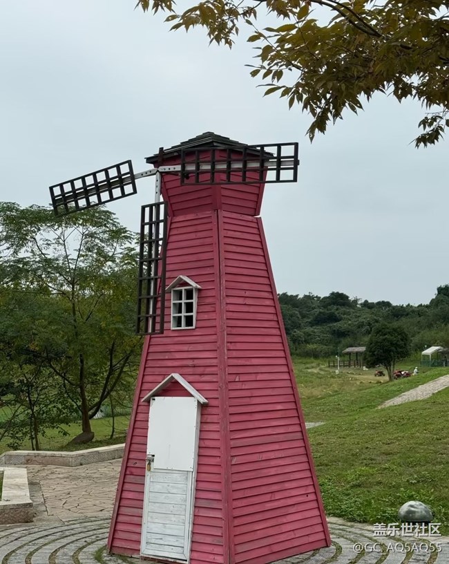 【五一趣拍分享】森林公園