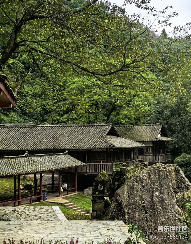 【五一趣拍分享】羅浮山