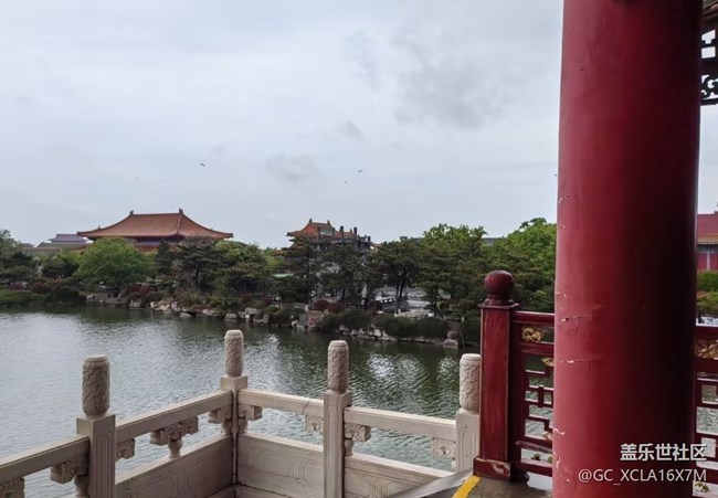 【五一趣拍分享】古風(fēng)美景