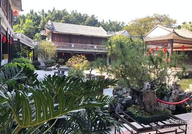 【五一趣拍分享】庭院