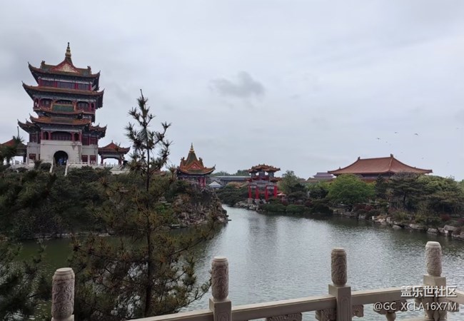 【五一趣拍分享】古風(fēng)美景