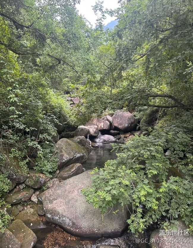 【山野尋幽】登山之旅