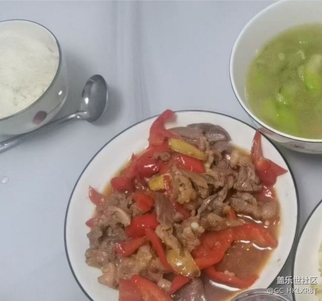 【春末集鮮】晚上餐食