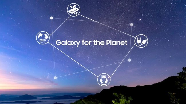 邁向可持續(xù)未來(lái) 三星設(shè)立2030全新環(huán)境目標(biāo)