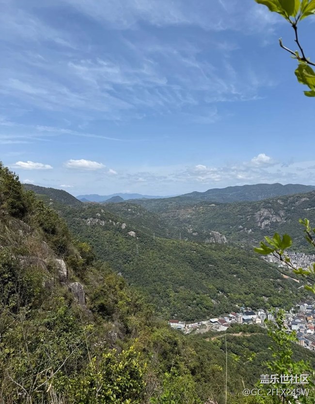 【山野尋幽】爬爬山