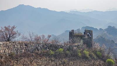 Galaxy S23 Ultra 花椒園古長城（一）