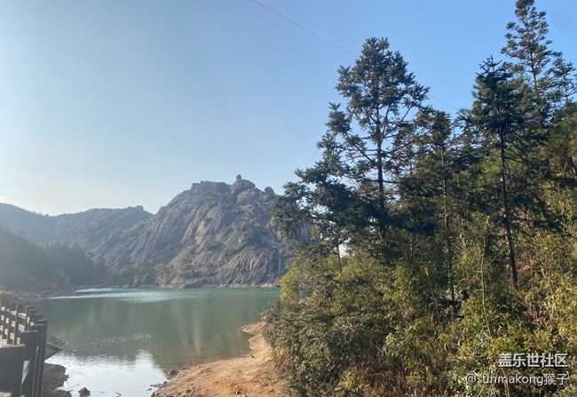 【山野尋幽】山頂風(fēng)景線