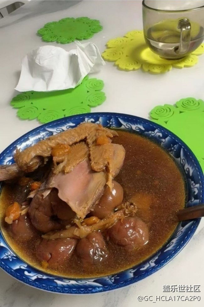 【春末集鮮】燉鴿子