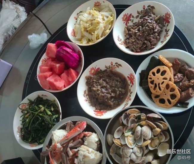 【春末集鮮】吃飯了
