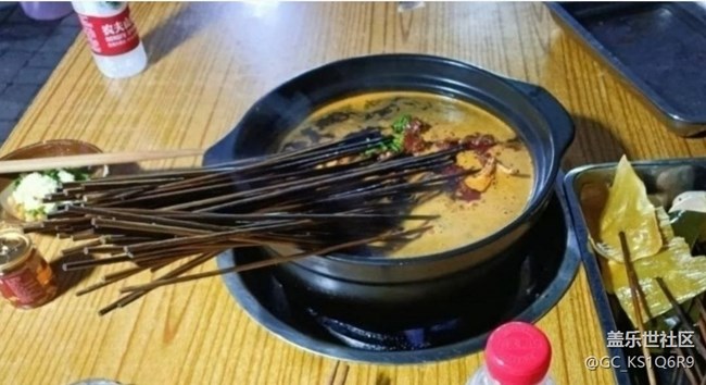 【春末集鮮】串串香