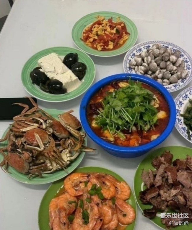 【春末集鮮】中午飯菜