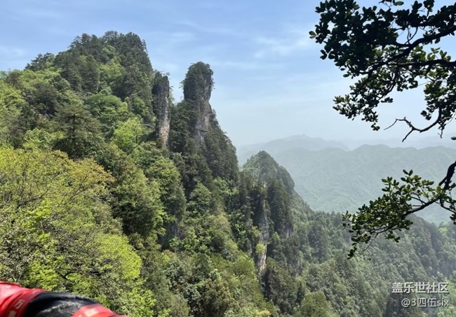 【山野尋幽】錯(cuò)峰出游