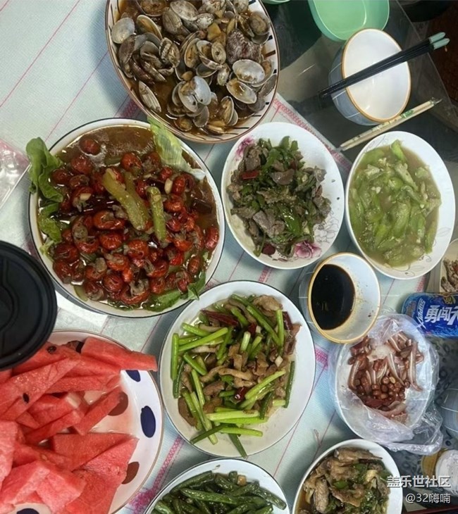 【春末集鮮】平常美食