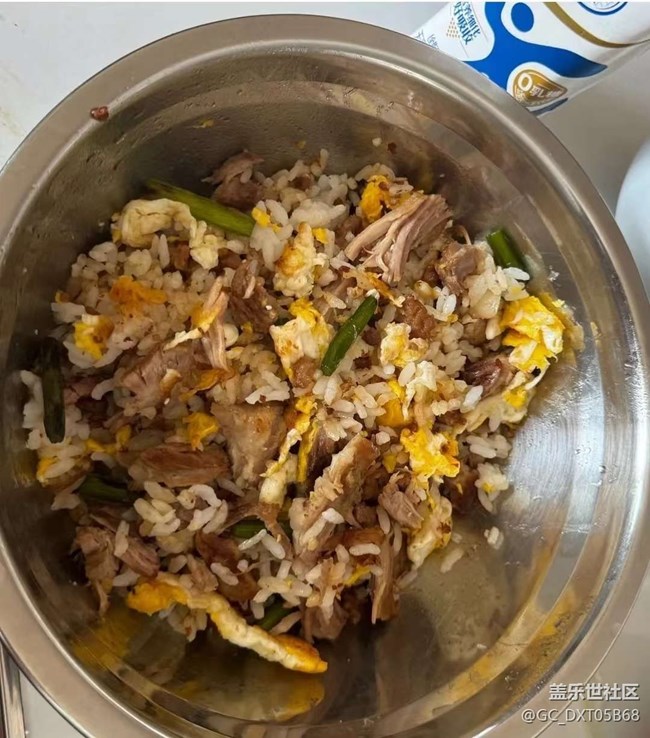 【春末集鮮】蛋炒飯