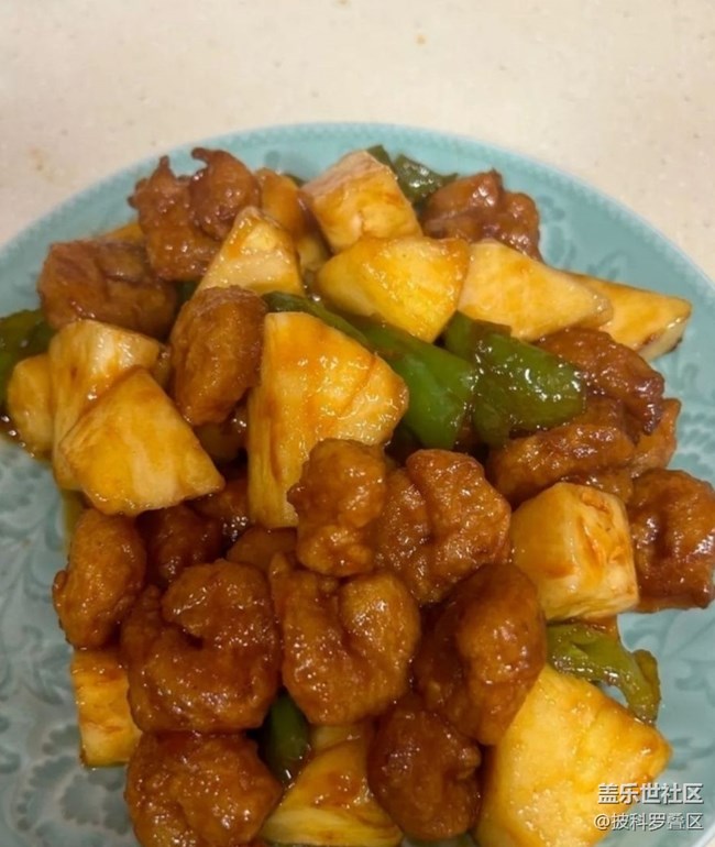 【春末集鮮】咕嚕肉