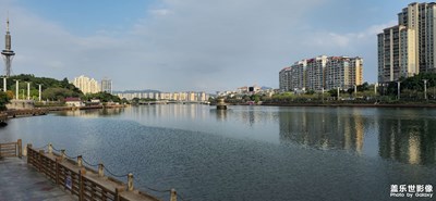 【初夏拾光】嶺南水城?萬綠河源