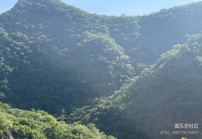 【山野尋幽】游玩
