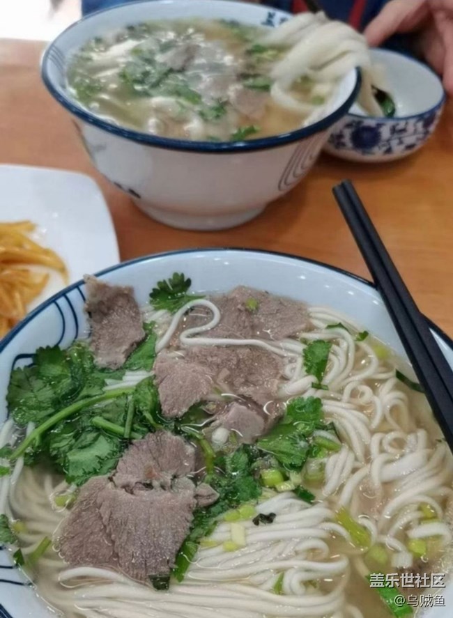 【春末集鮮】蘭州拉面