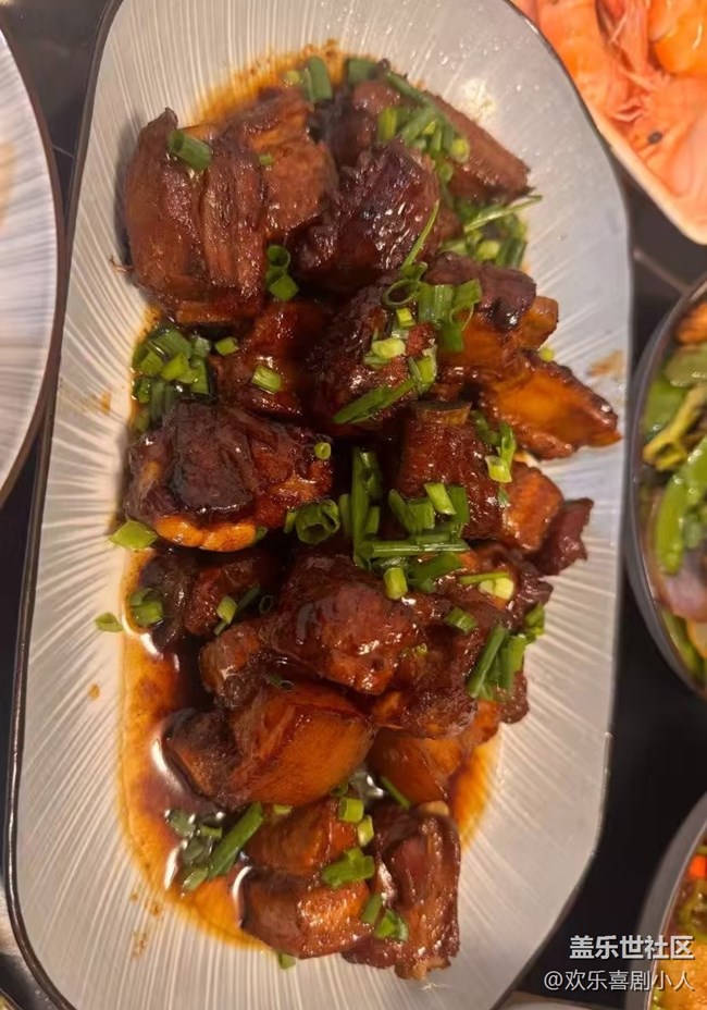 【春末集鮮】紅燒肉