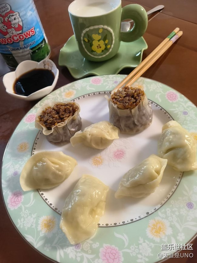 【春末集鮮】早餐