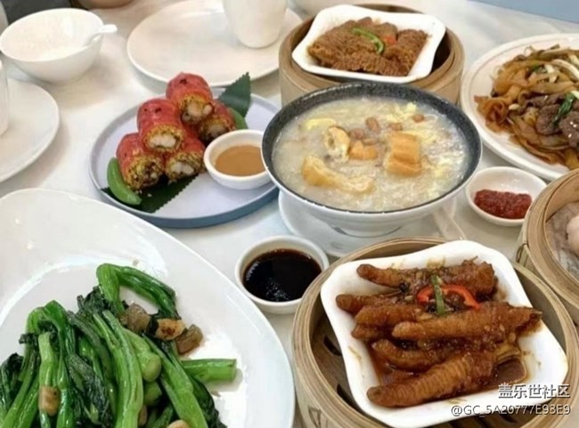 【春末集鮮】精美早茶