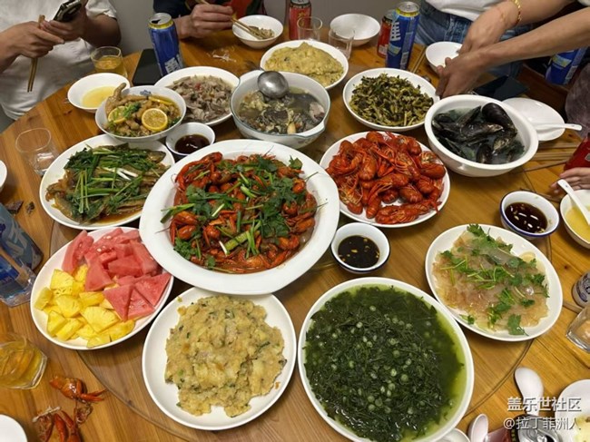 【春末集鮮】大餐