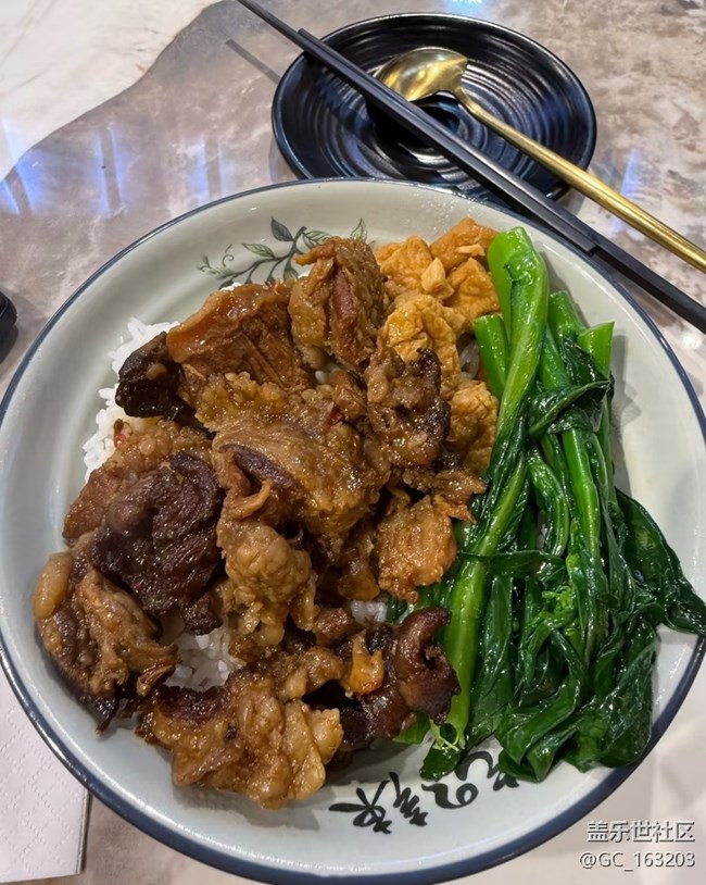 【春末集鮮】牛腩飯
