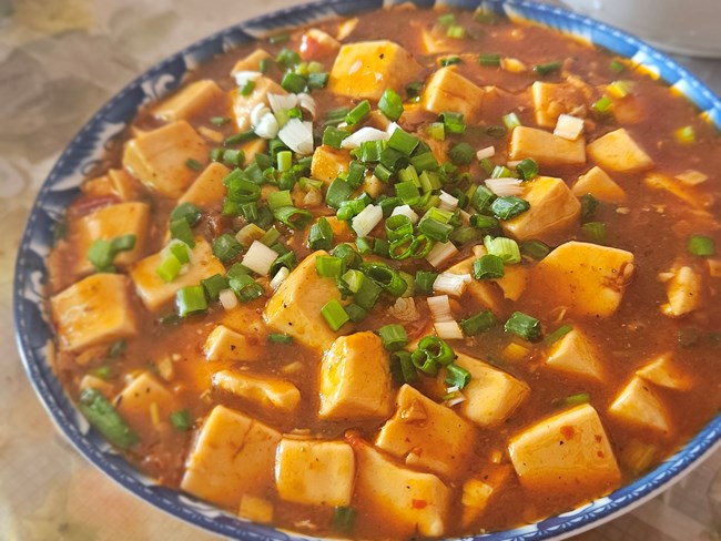【春末集鮮】麻婆豆腐
