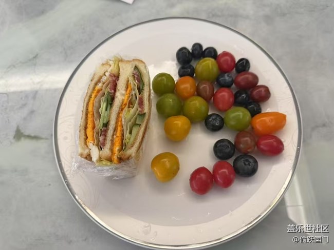 【春末集鮮】早餐