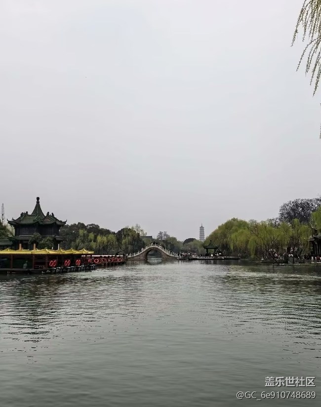 【山野尋幽】水鄉(xiāng)美景