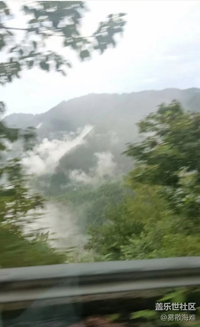【山野尋幽】盤山路