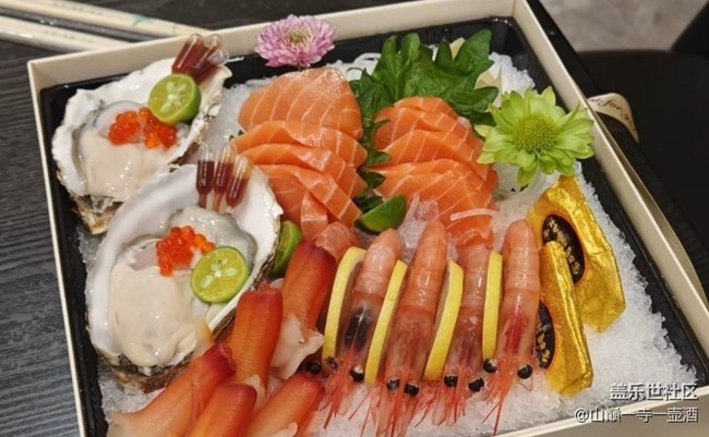 【春末集鮮】刺身