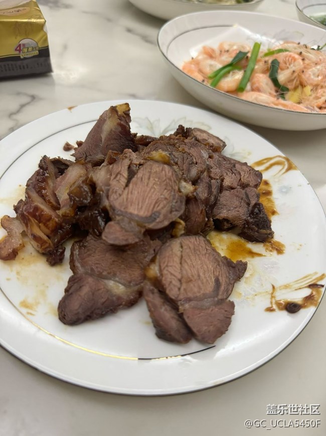【春末集鮮】鹵牛肉
