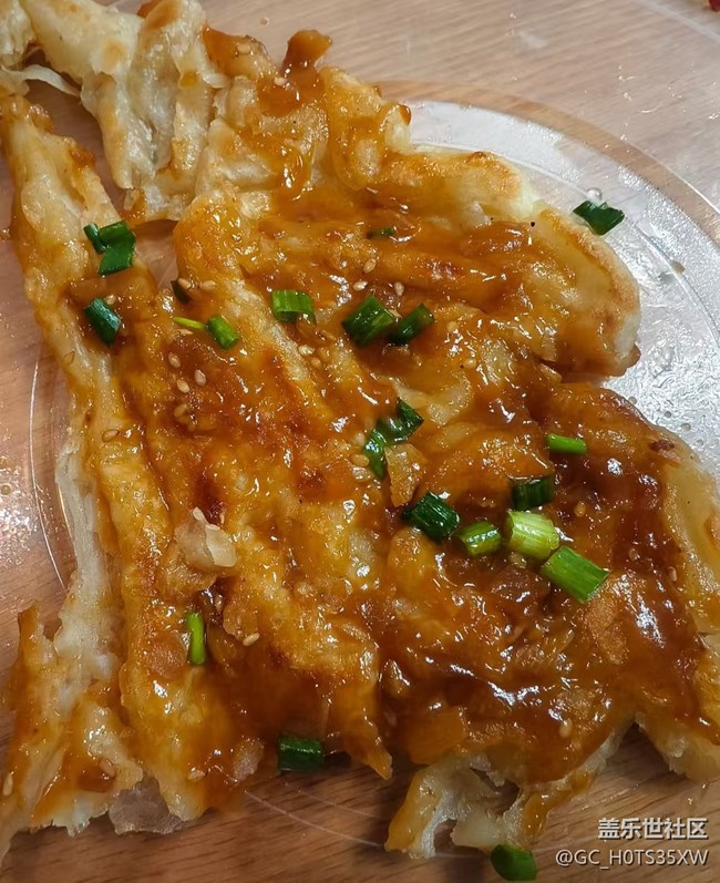 【春末集鮮】醬香餅