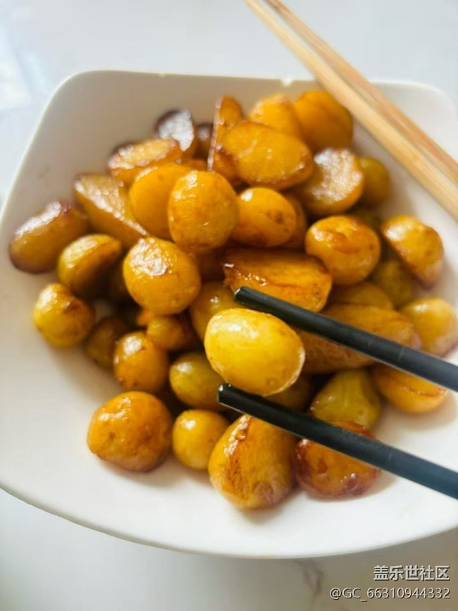 【春末集鮮】炒土豆