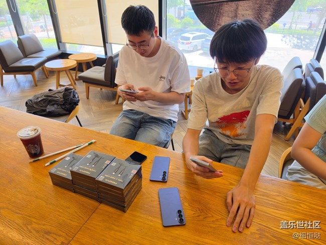 濟(jì)南星部落Galaxy S26系列品鑒會(huì)活動(dòng)回顧