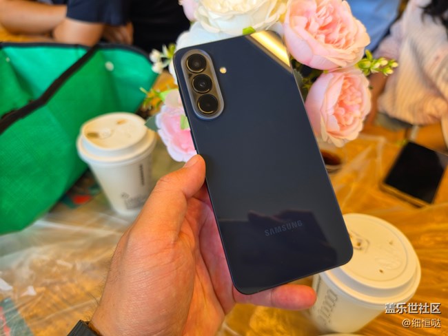 濟(jì)南星部落Galaxy S26系列品鑒會(huì)活動(dòng)回顧