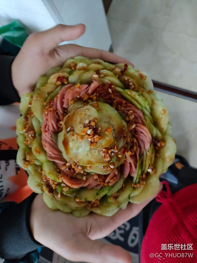【春末集鮮】創(chuàng)意菜