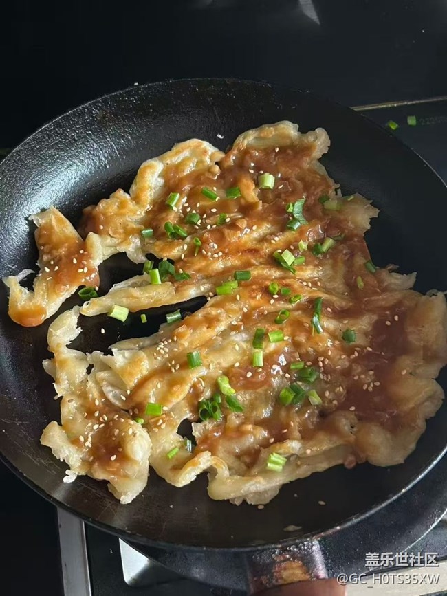 【春末集鮮】醬香餅