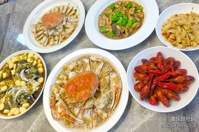 【春末集鮮】聚餐
