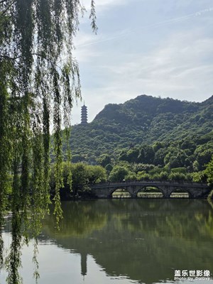 【初夏拾光】躲進湘湖的綠意里
