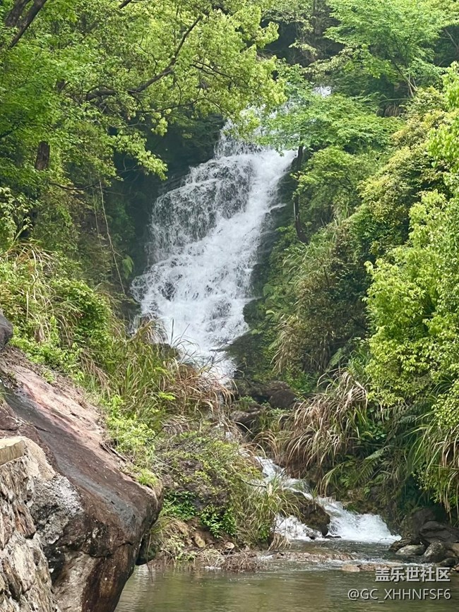 【山野尋幽】游山玩水