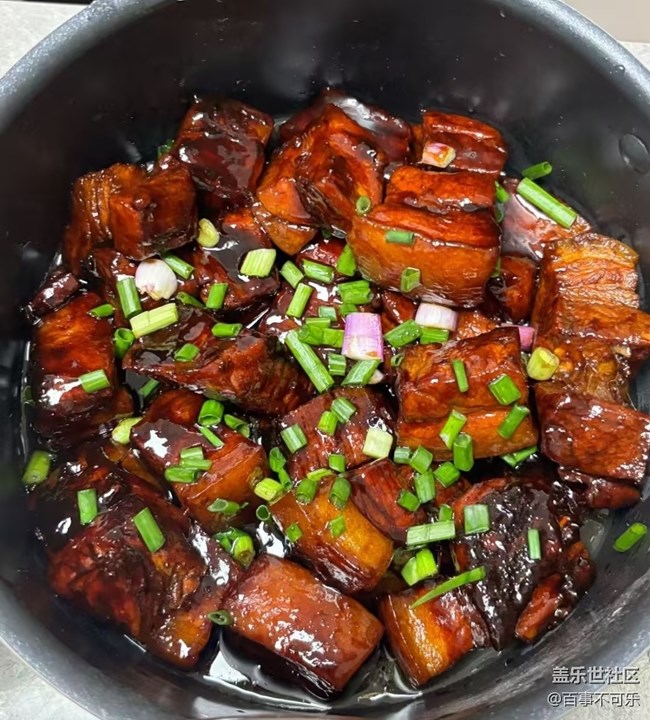 【春末集鮮】紅燒肉