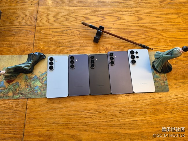 濟(jì)南星部落Galaxy S26系列品鑒會(huì)活動(dòng)回顧